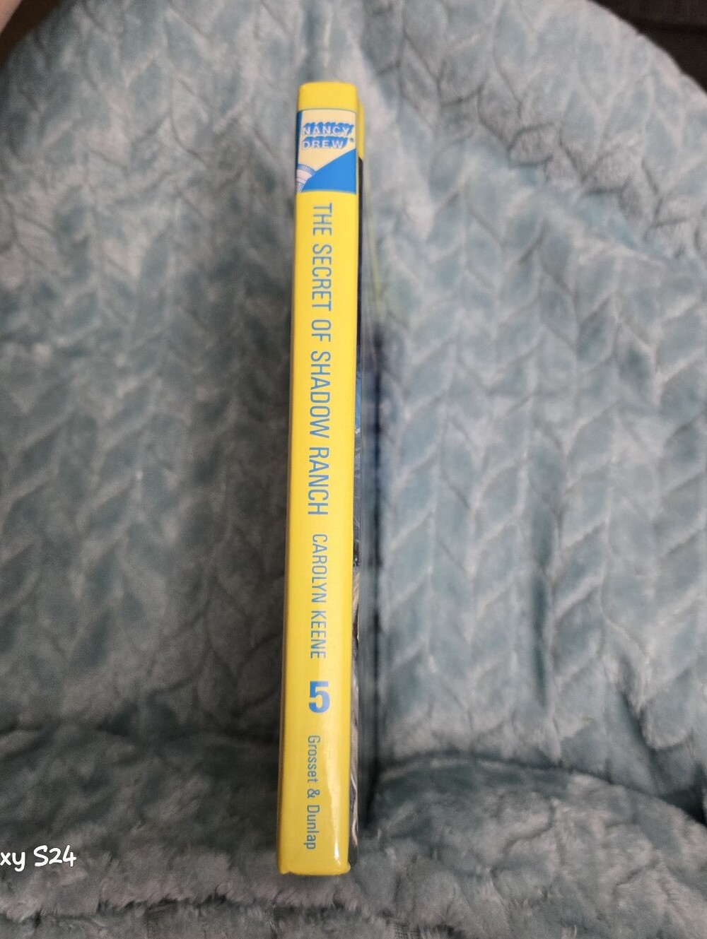 Nancy Drew The Secret Of Shadow Ranch Hardcover - Picture 4 of 8